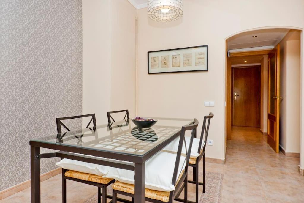 Appartement Glorias:Sagrada Familia 15 Minutos - Playa 20 Minutos à Barcelone Extérieur photo