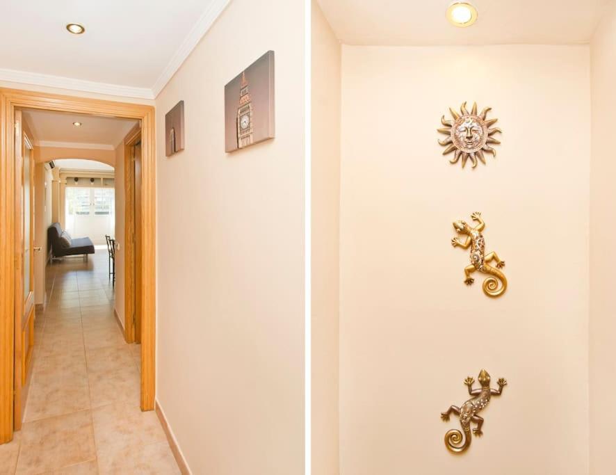 Appartement Glorias:Sagrada Familia 15 Minutos - Playa 20 Minutos à Barcelone Extérieur photo